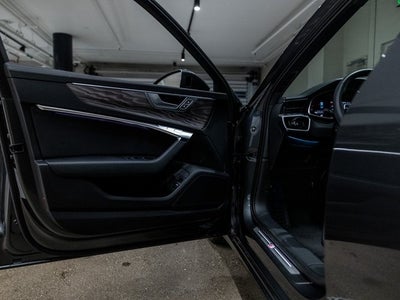 2025 Audi A6 3.0T Premium quattro