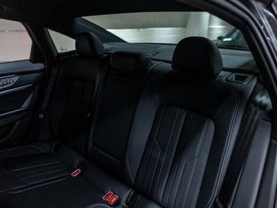 2025 Audi A6 3.0T Premium quattro