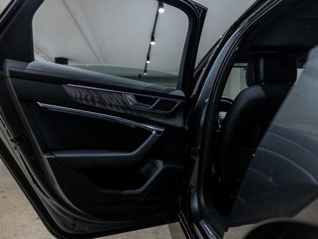 2025 Audi A6 3.0T Premium quattro