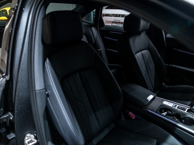 2025 Audi A6 3.0T Premium quattro