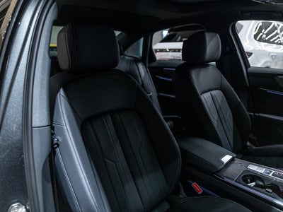 2025 Audi A6 3.0T Premium quattro