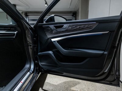 2025 Audi A6 3.0T Premium quattro