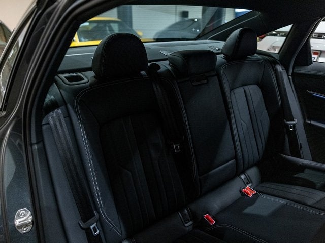 2025 Audi A6 3.0T Premium quattro