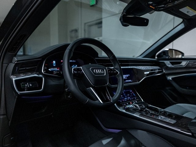 2025 Audi A6 3.0T Premium quattro