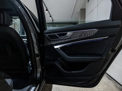 2025 Audi A6 3.0T Premium quattro