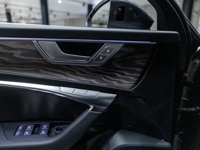 2025 Audi A6 3.0T Premium quattro