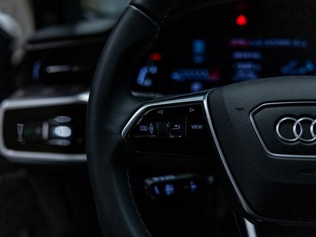 2025 Audi A6 3.0T Premium quattro