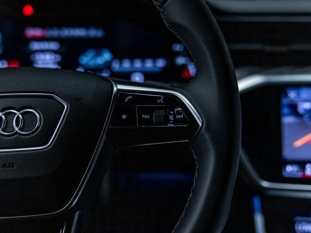 2025 Audi A6 3.0T Premium quattro