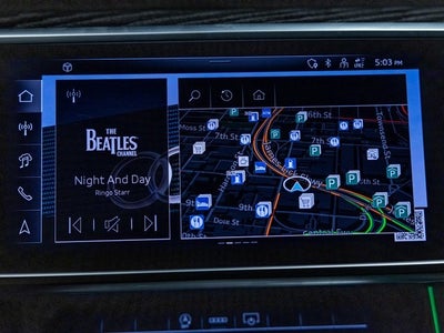 2025 Audi A6 3.0T Premium quattro