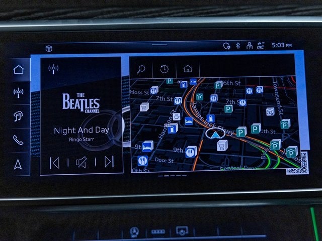 2025 Audi A6 3.0T Premium quattro