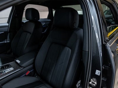 2025 Audi A6 3.0T Premium quattro