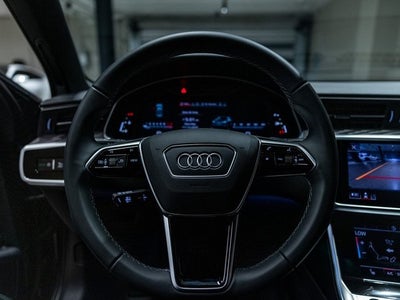 2025 Audi A6 3.0T Premium quattro