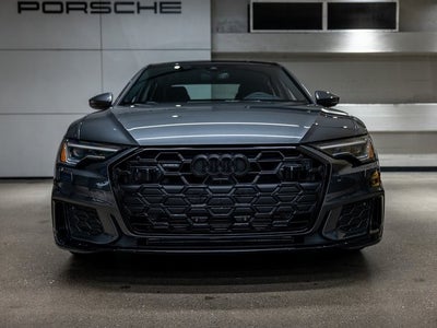 2025 Audi A6 3.0T Premium quattro