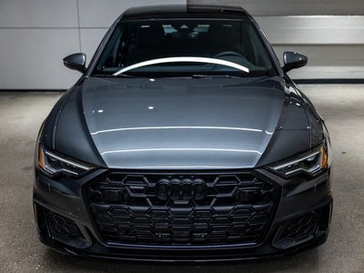 2025 Audi A6 3.0T Premium quattro