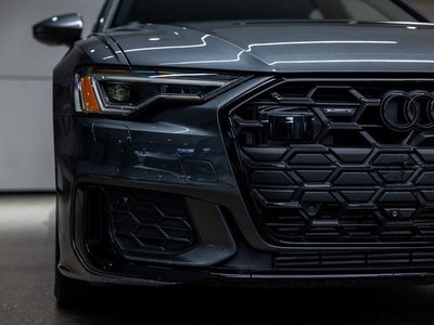 2025 Audi A6 3.0T Premium quattro