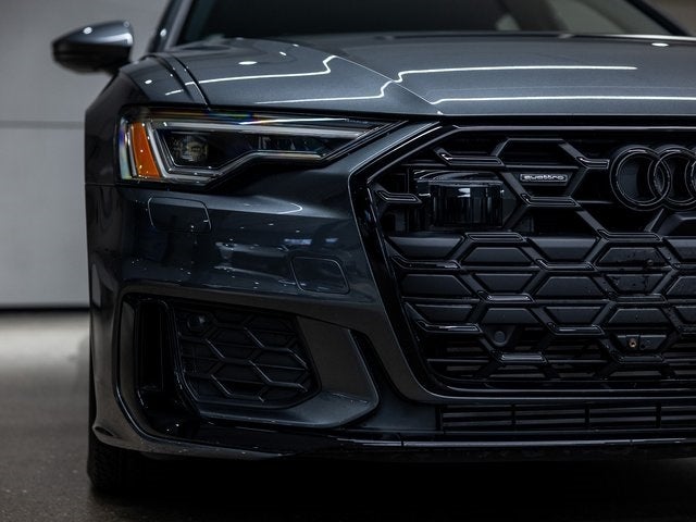 2025 Audi A6 3.0T Premium quattro