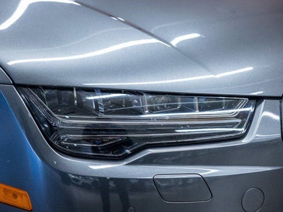 2018 Audi S7 4.0T Premium Plus quattro