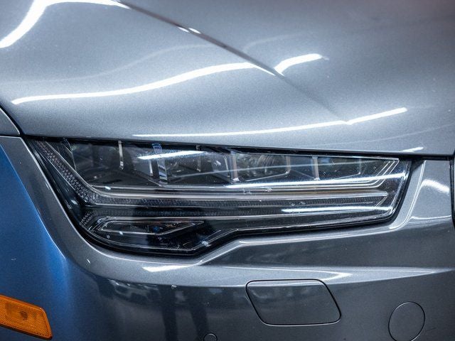 2018 Audi S7 4.0T Premium Plus quattro