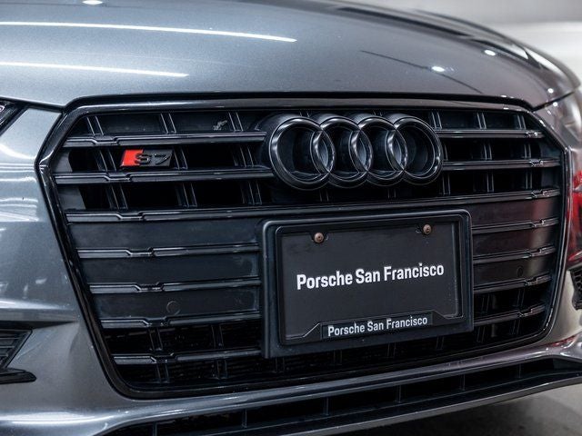 2018 Audi S7 4.0T Premium Plus quattro