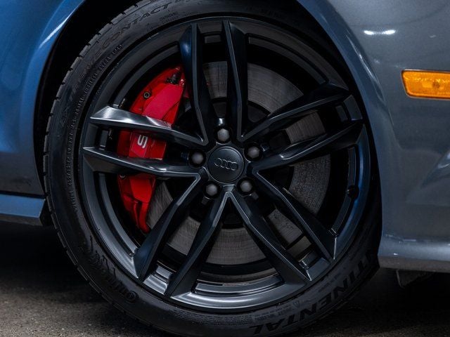 2018 Audi S7 4.0T Premium Plus quattro