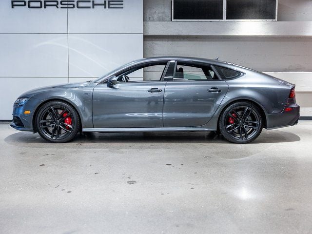 2018 Audi S7 4.0T Premium Plus quattro