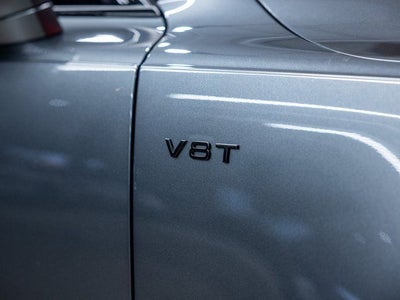 2018 Audi S7 4.0T Premium Plus quattro