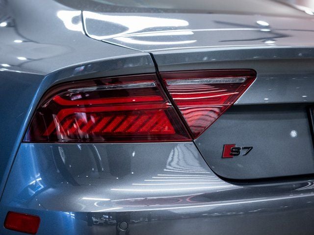 2018 Audi S7 4.0T Premium Plus quattro