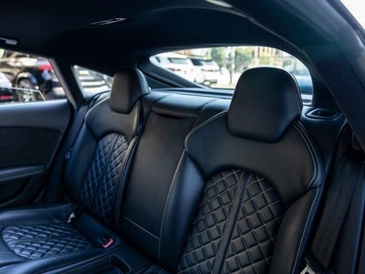 2018 Audi S7 4.0T Premium Plus quattro