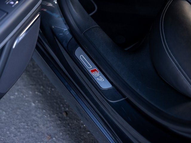 2018 Audi S7 4.0T Premium Plus quattro