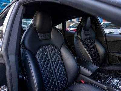 2018 Audi S7 4.0T Premium Plus quattro