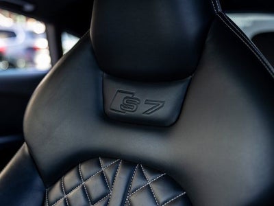2018 Audi S7 4.0T Premium Plus quattro