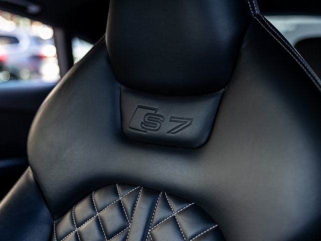 2018 Audi S7 4.0T Premium Plus quattro