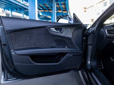 2018 Audi S7 4.0T Premium Plus quattro