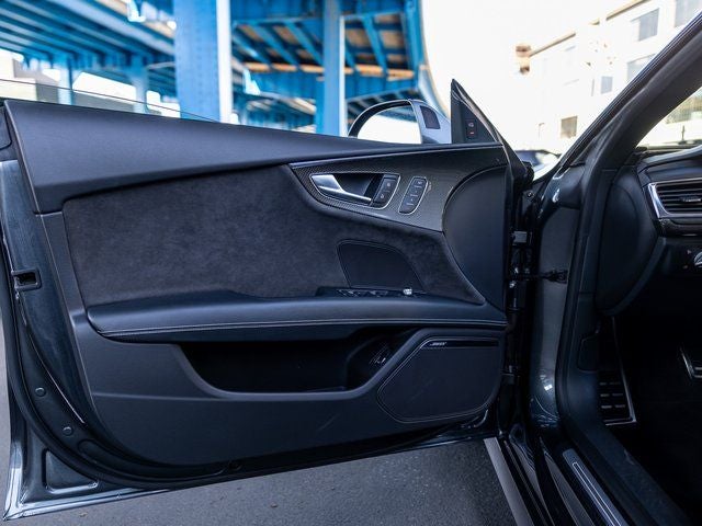 2018 Audi S7 4.0T Premium Plus quattro