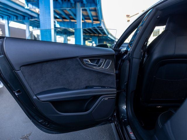 2018 Audi S7 4.0T Premium Plus quattro