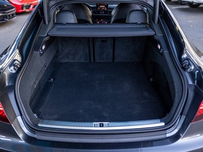 2018 Audi S7 4.0T Premium Plus quattro