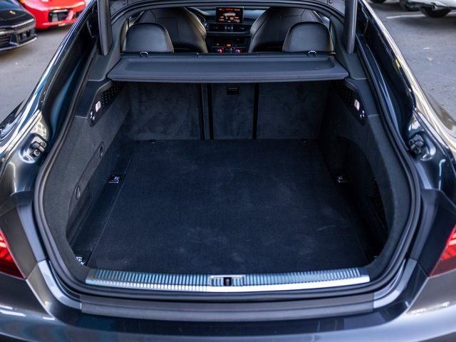 2018 Audi S7 4.0T Premium Plus quattro