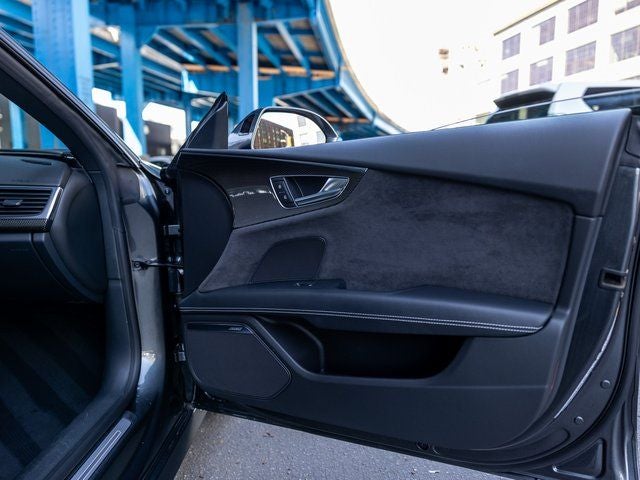 2018 Audi S7 4.0T Premium Plus quattro