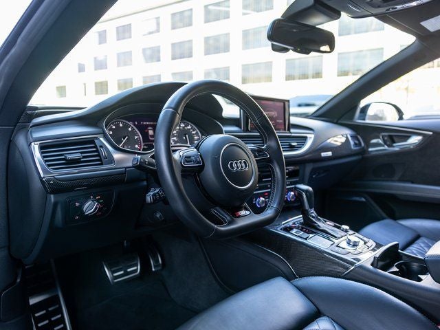 2018 Audi S7 4.0T Premium Plus quattro