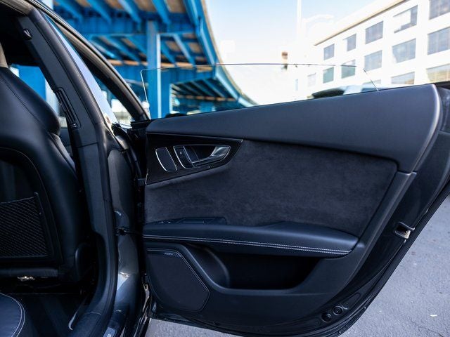 2018 Audi S7 4.0T Premium Plus quattro