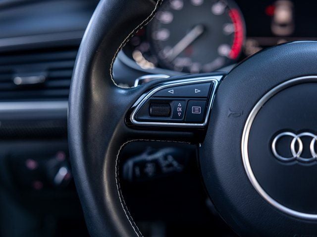 2018 Audi S7 4.0T Premium Plus quattro