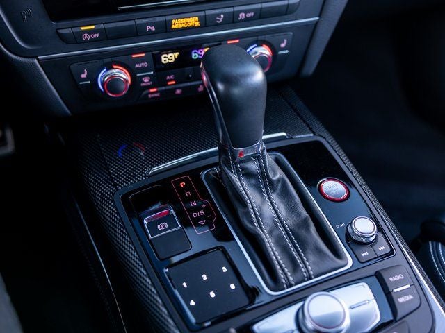 2018 Audi S7 4.0T Premium Plus quattro