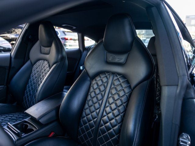 2018 Audi S7 4.0T Premium Plus quattro