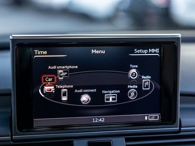 2018 Audi S7 4.0T Premium Plus quattro