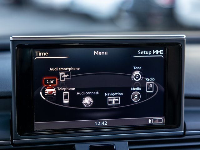 2018 Audi S7 4.0T Premium Plus quattro