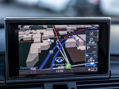 2018 Audi S7 4.0T Premium Plus quattro