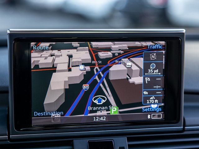 2018 Audi S7 4.0T Premium Plus quattro