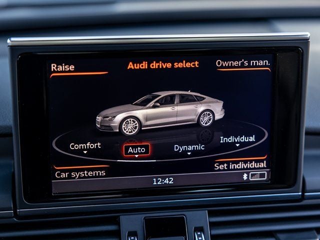 2018 Audi S7 4.0T Premium Plus quattro