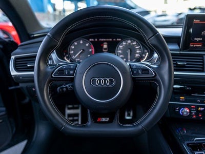 2018 Audi S7 4.0T Premium Plus quattro