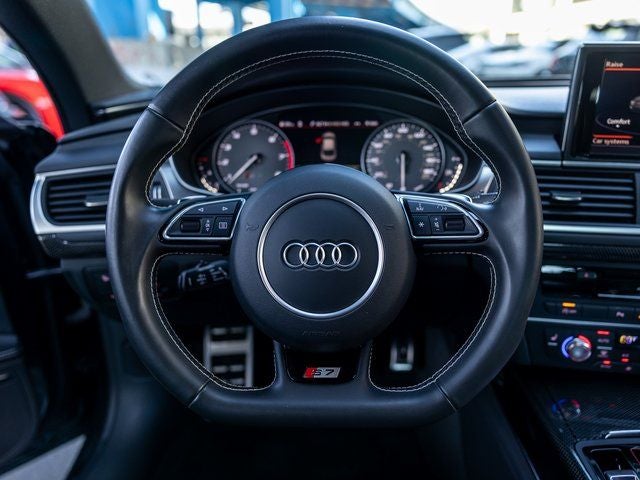2018 Audi S7 4.0T Premium Plus quattro